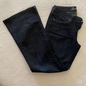 New american Eagle flare jean size 6
